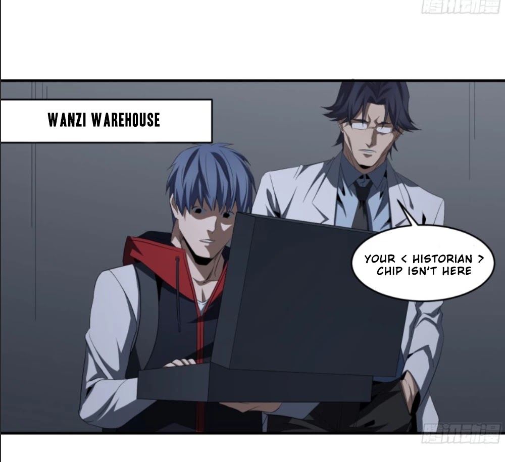 Winner Takes All Chapter 123 page 15 - Chapter 123: Decoy