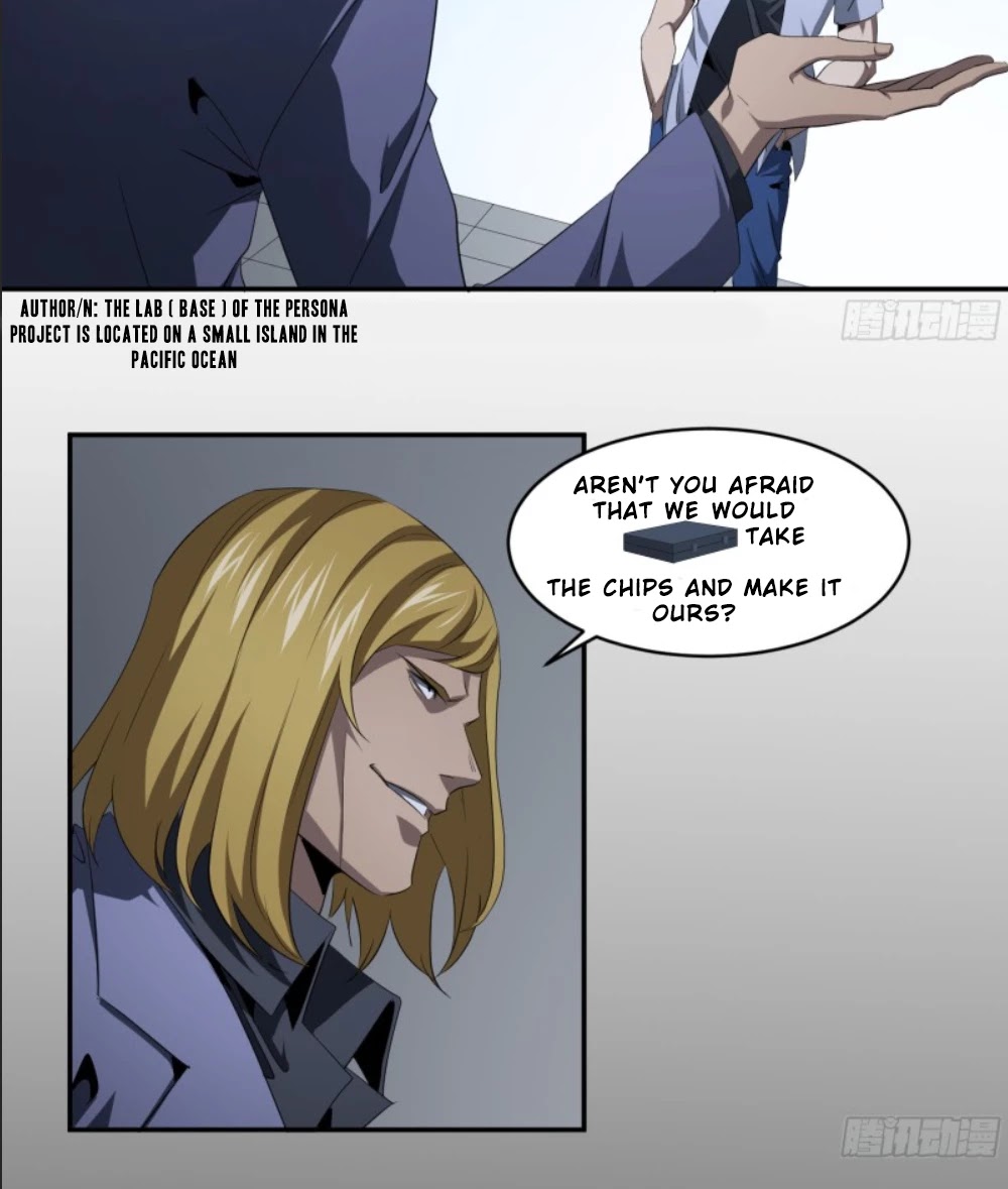 Winner Takes All Chapter 123 page 17 - Chapter 123: Decoy