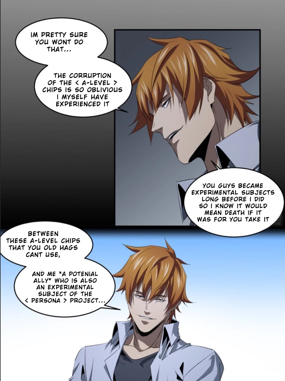 Winner Takes All Chapter 123 page 18 - Chapter 123: Decoy