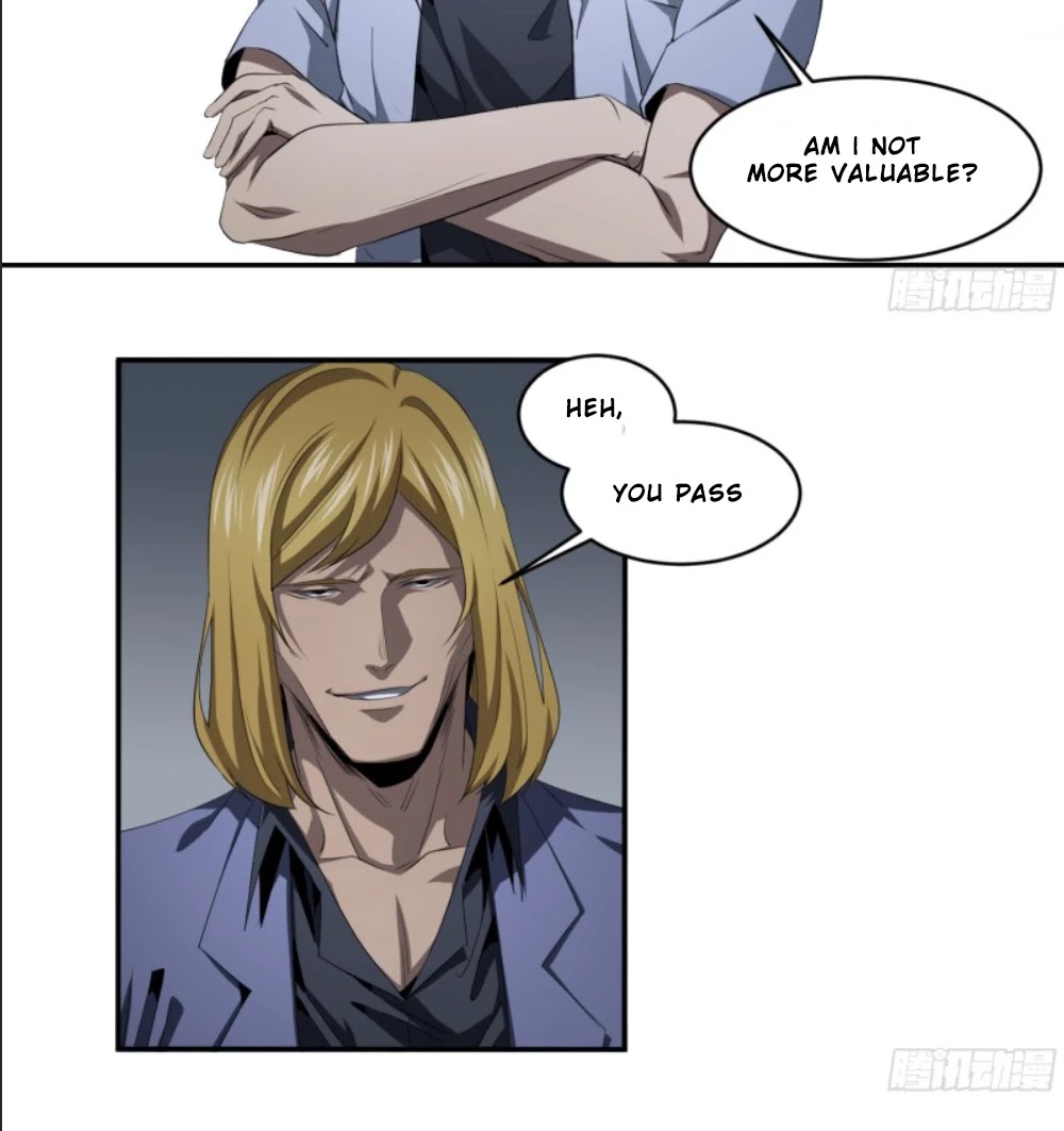 Winner Takes All Chapter 123 page 19 - Chapter 123: Decoy