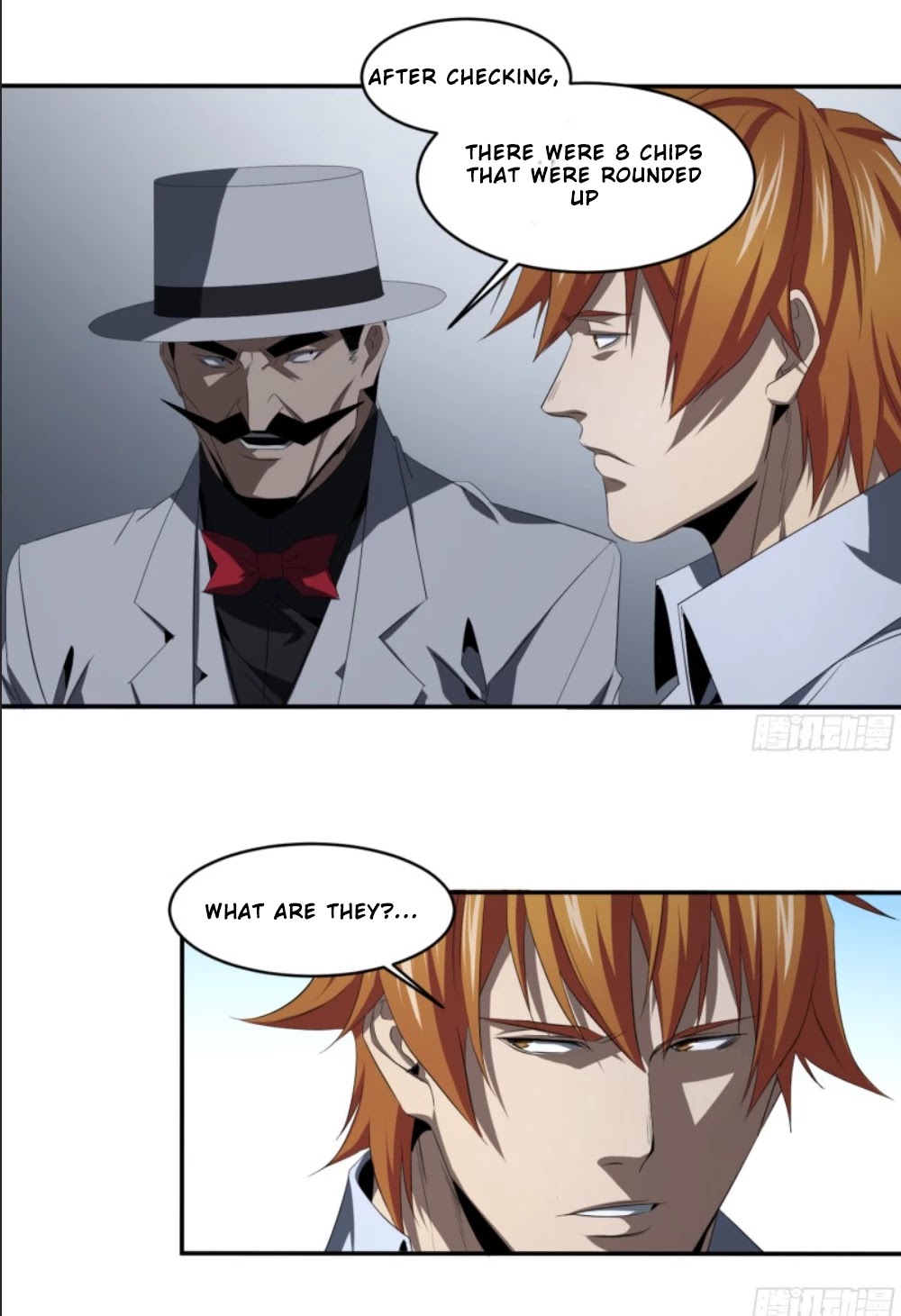 Winner Takes All Chapter 123 page 22 - Chapter 123: Decoy