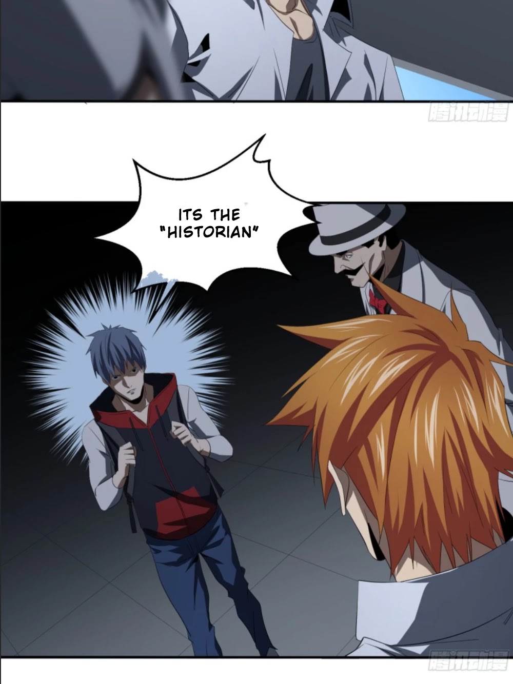 Winner Takes All Chapter 123 page 24 - Chapter 123: Decoy