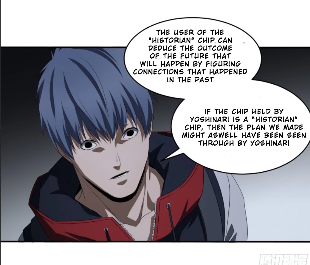 Winner Takes All Chapter 123 page 26 - Chapter 123: Decoy