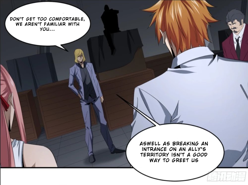 Winner Takes All Chapter 123 page 3 - Chapter 123: Decoy