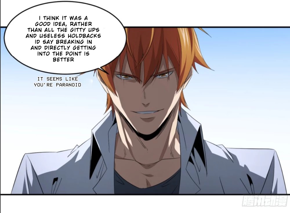 Winner Takes All Chapter 123 page 4 - Chapter 123: Decoy