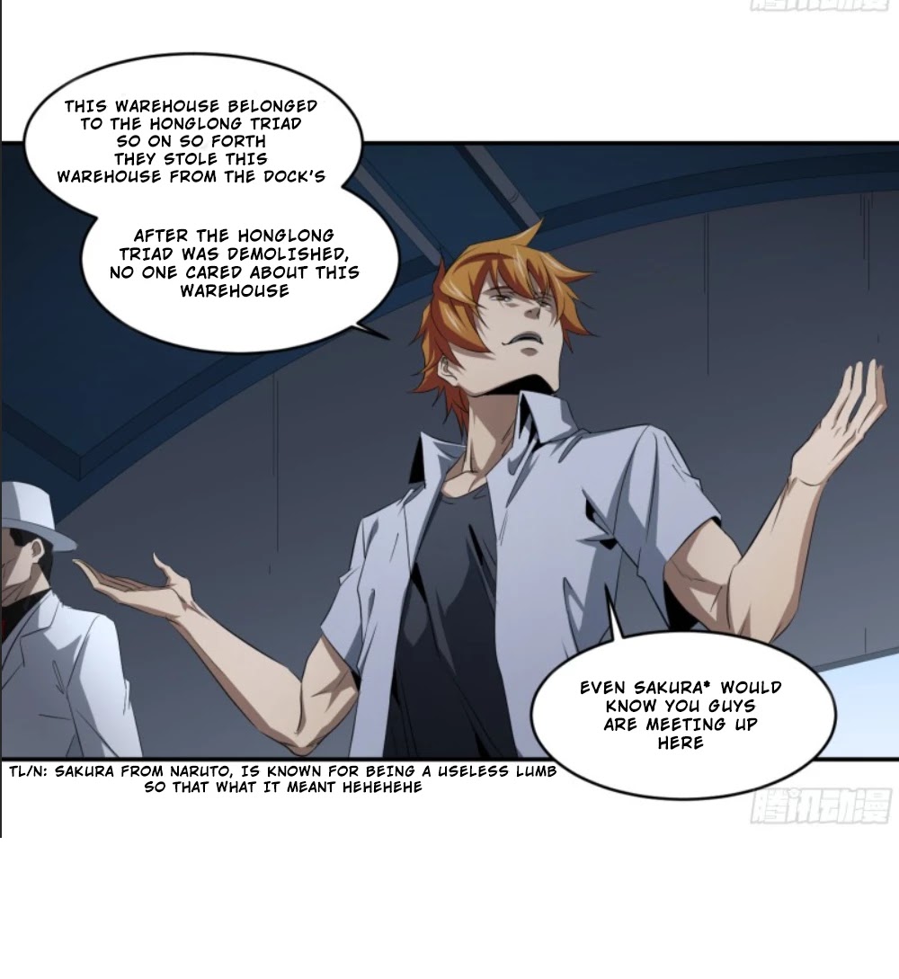 Winner Takes All Chapter 123 page 6 - Chapter 123: Decoy