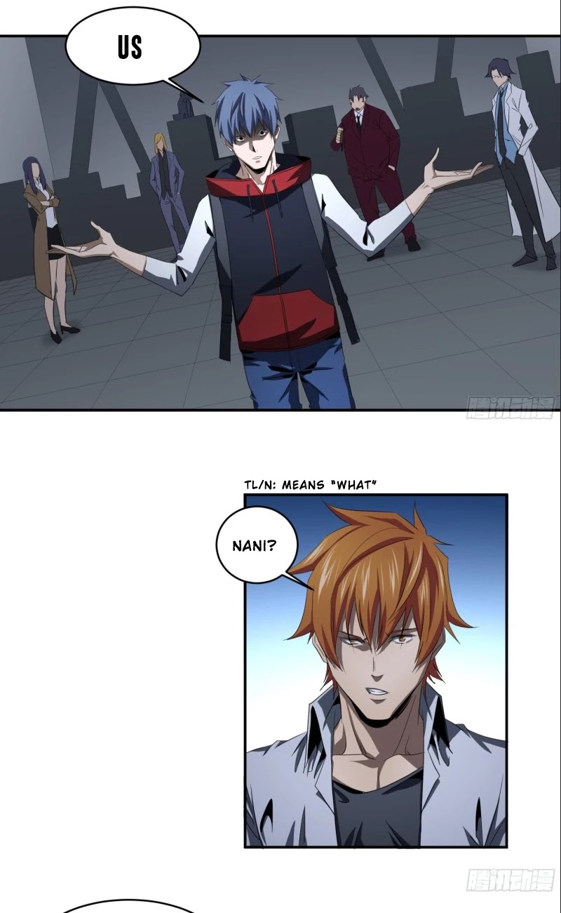 Winner Takes All Chapter 124 page 10 - Chapter 124: Hunt or be Hunted