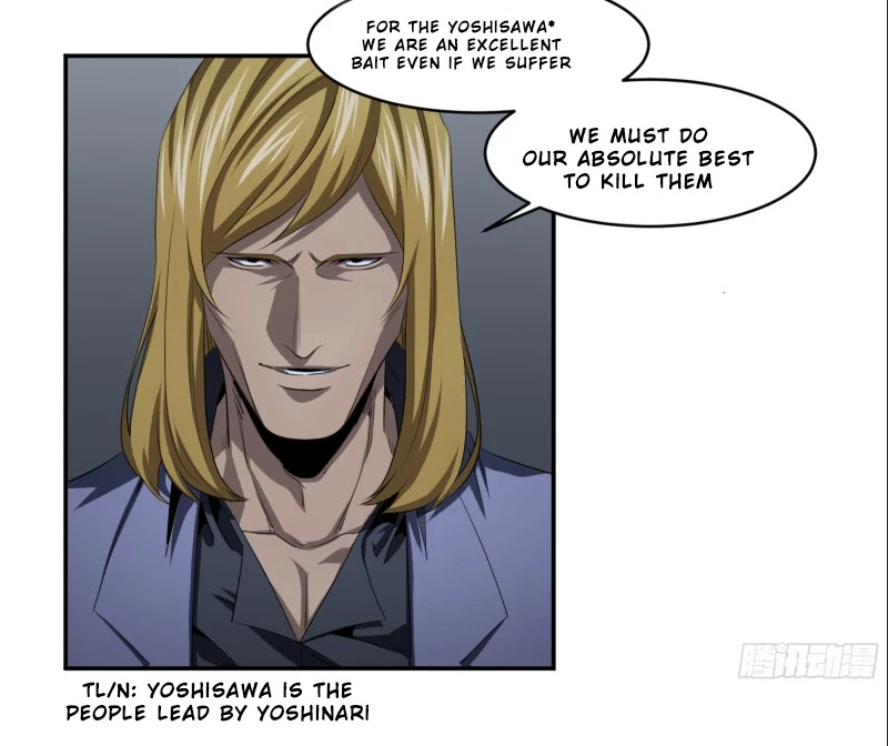 Winner Takes All Chapter 124 page 12 - Chapter 124: Hunt or be Hunted