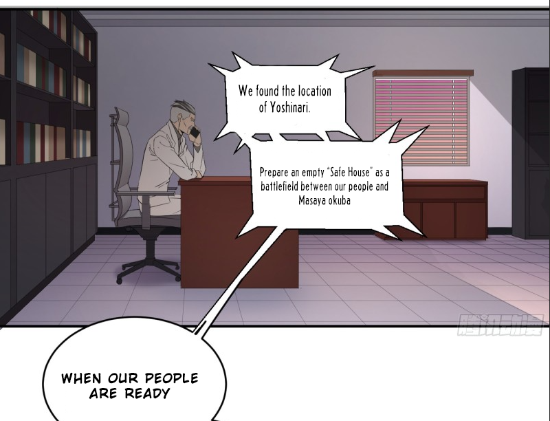 Winner Takes All Chapter 124 page 14 - Chapter 124: Hunt or be Hunted