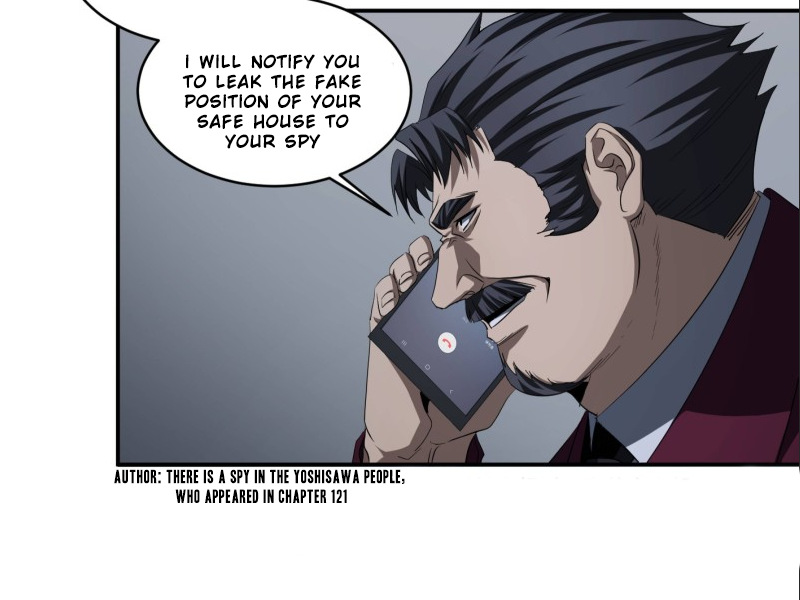 Winner Takes All Chapter 124 page 15 - Chapter 124: Hunt or be Hunted