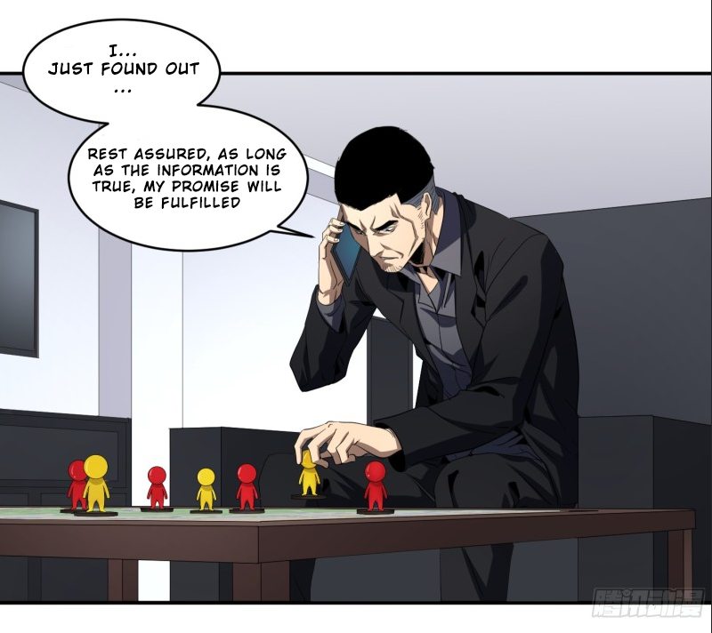 Winner Takes All Chapter 124 page 17 - Chapter 124: Hunt or be Hunted