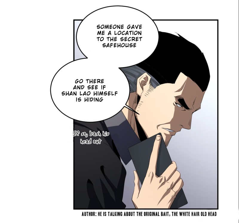 Winner Takes All Chapter 124 page 20 - Chapter 124: Hunt or be Hunted