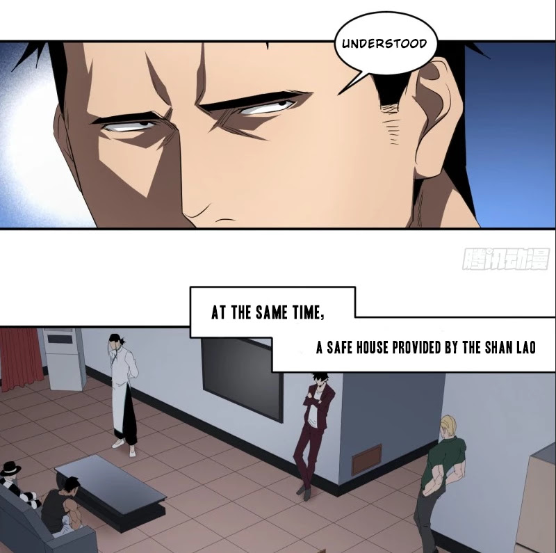 Winner Takes All Chapter 124 page 21 - Chapter 124: Hunt or be Hunted