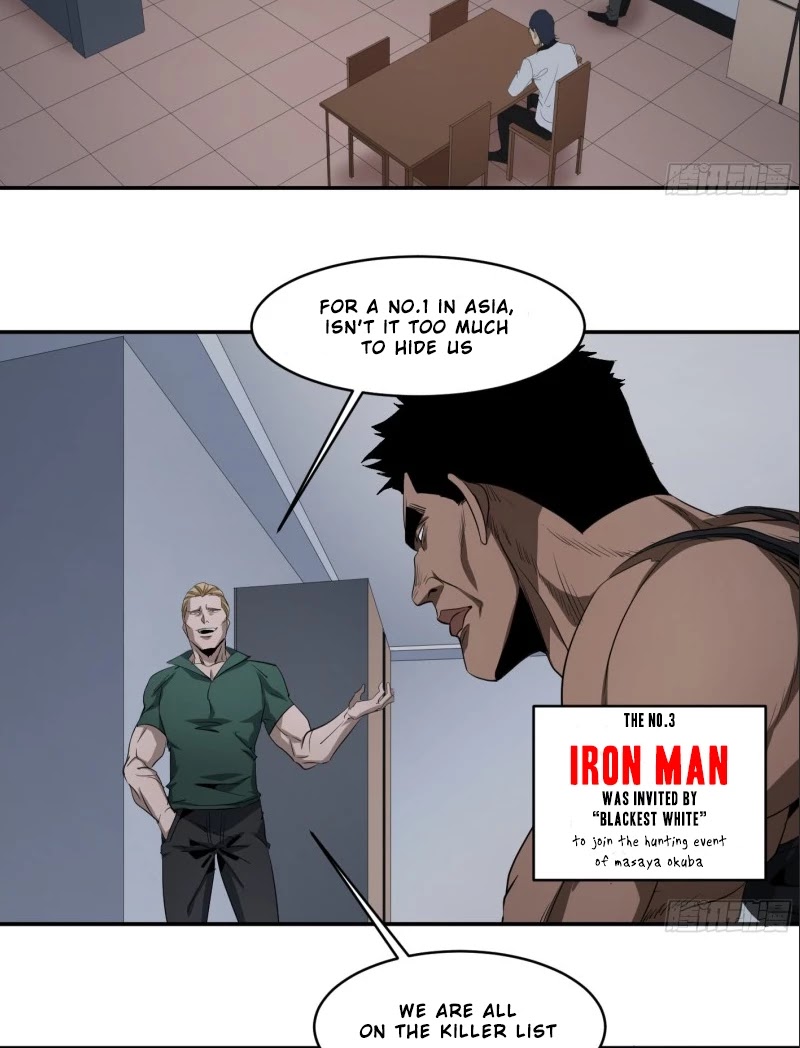 Winner Takes All Chapter 124 page 22 - Chapter 124: Hunt or be Hunted