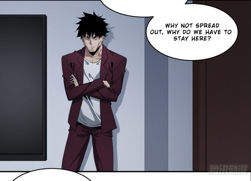 Winner Takes All Chapter 124 page 23 - Chapter 124: Hunt or be Hunted