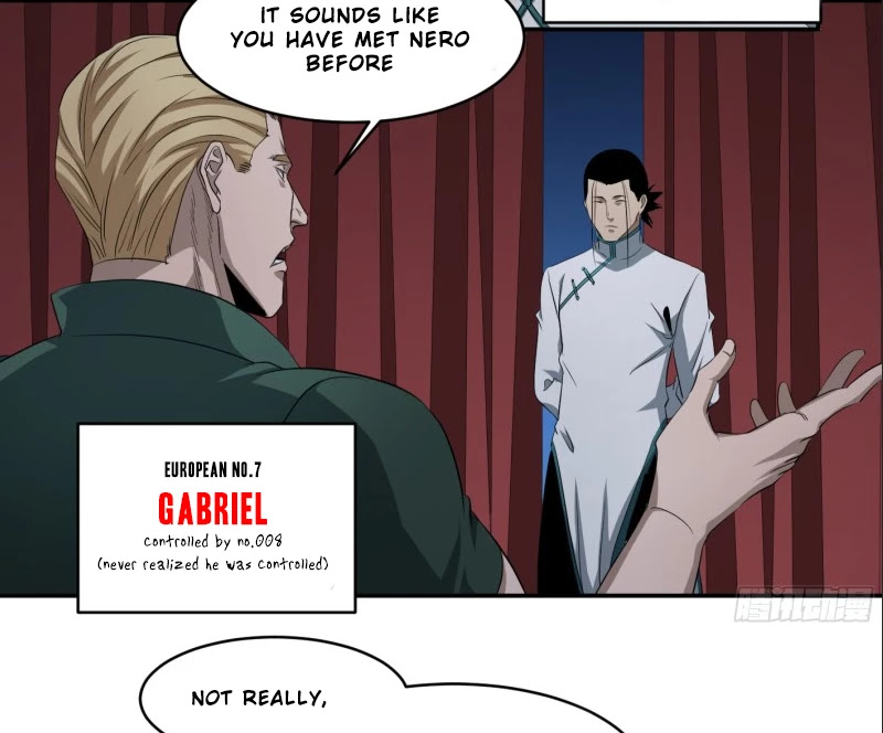 Winner Takes All Chapter 124 page 25 - Chapter 124: Hunt or be Hunted