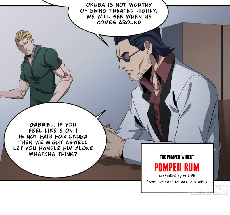 Winner Takes All Chapter 124 page 26 - Chapter 124: Hunt or be Hunted