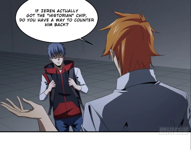 Winner Takes All Chapter 124 page 3 - Chapter 124: Hunt or be Hunted