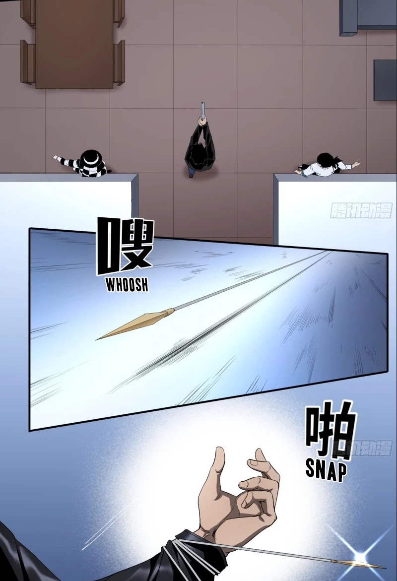 Winner Takes All Chapter 124 page 31 - Chapter 124: Hunt or be Hunted