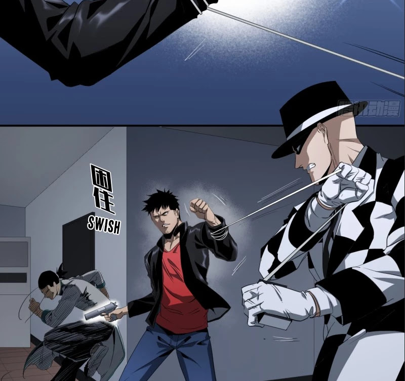 Winner Takes All Chapter 124 page 32 - Chapter 124: Hunt or be Hunted