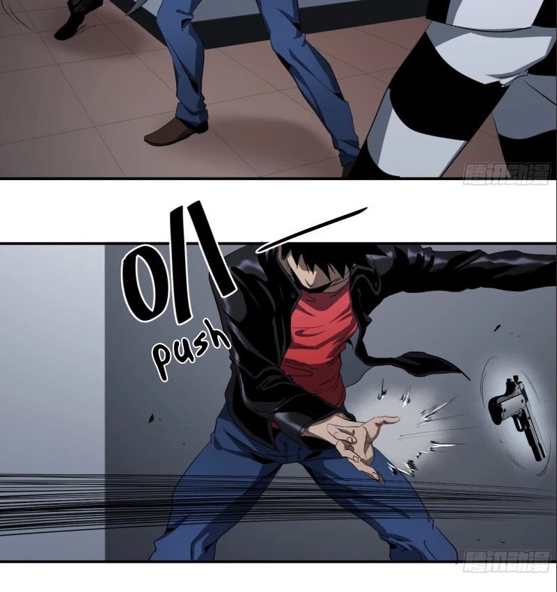 Winner Takes All Chapter 124 page 33 - Chapter 124: Hunt or be Hunted
