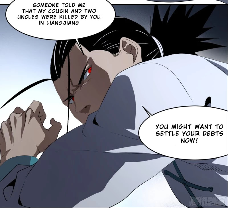 Winner Takes All Chapter 124 page 35 - Chapter 124: Hunt or be Hunted