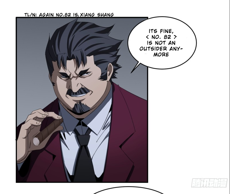 Winner Takes All Chapter 124 page 5 - Chapter 124: Hunt or be Hunted
