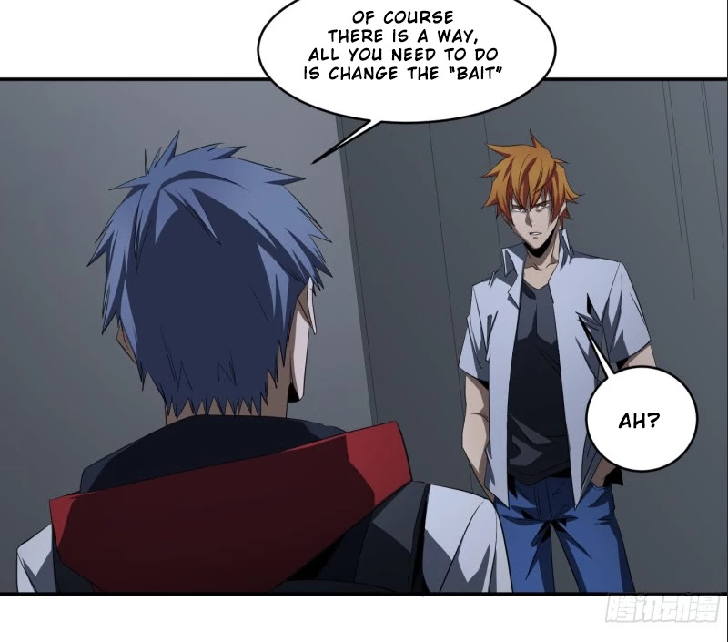 Winner Takes All Chapter 124 page 6 - Chapter 124: Hunt or be Hunted