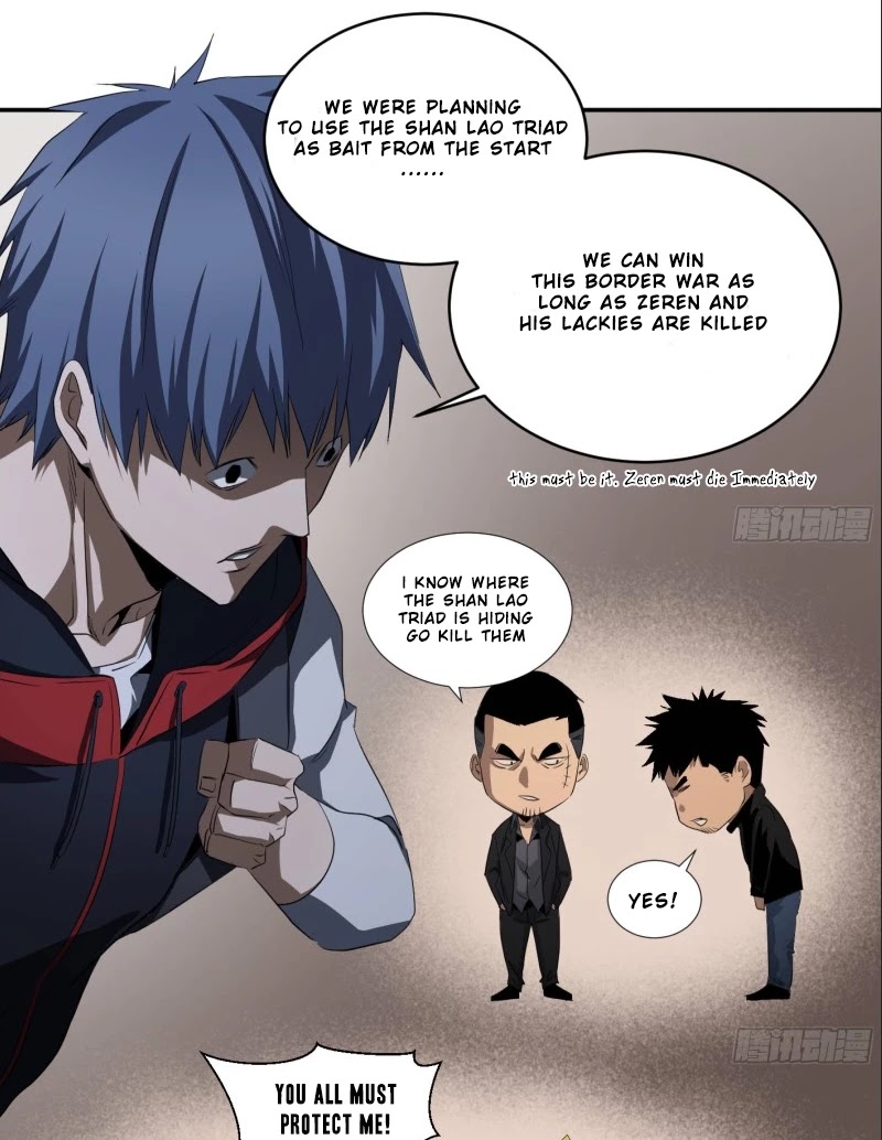 Winner Takes All Chapter 124 page 7 - Chapter 124: Hunt or be Hunted