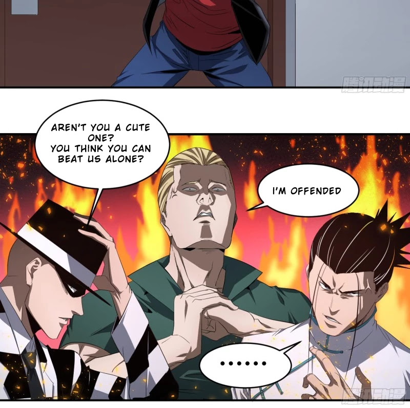 Winner Takes All Chapter 125 page 11 - Chapter 125: Conflict