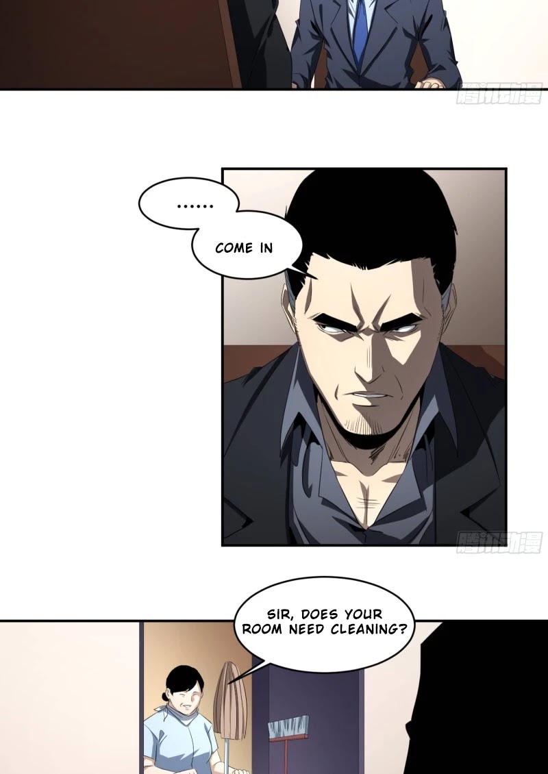 Winner Takes All Chapter 125 page 20 - Chapter 125: Conflict