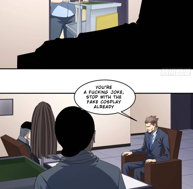 Winner Takes All Chapter 125 page 21 - Chapter 125: Conflict