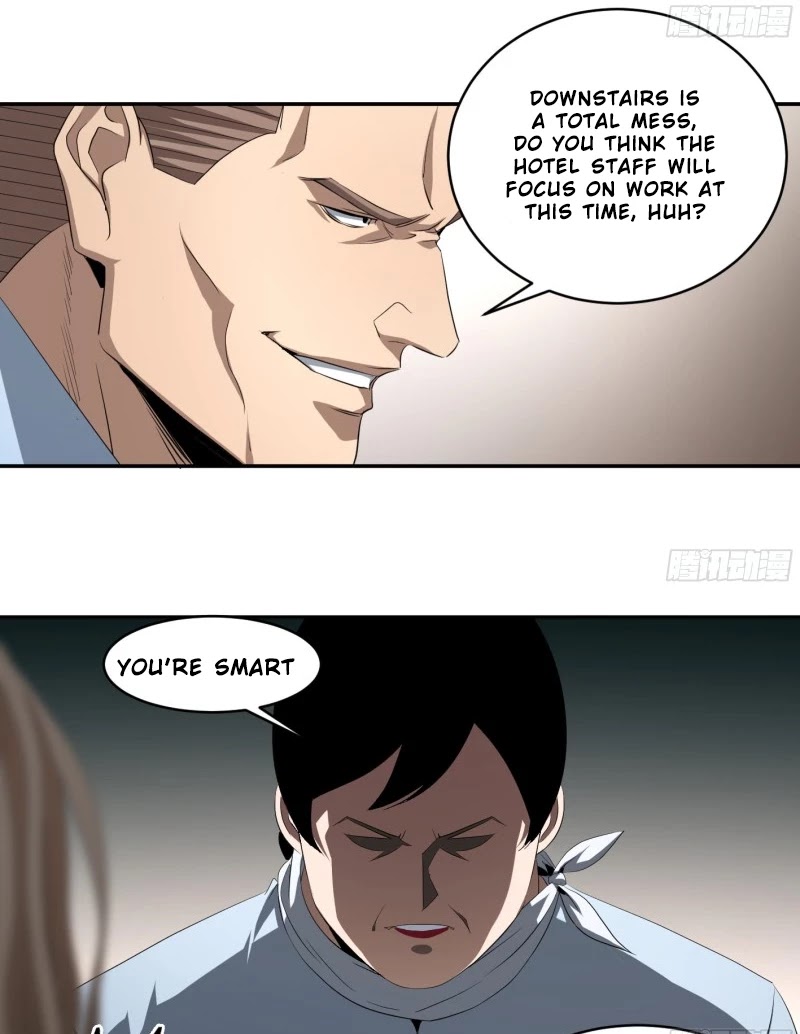 Winner Takes All Chapter 125 page 23 - Chapter 125: Conflict