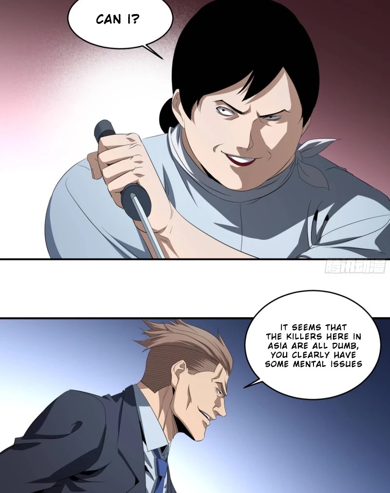 Winner Takes All Chapter 125 page 27 - Chapter 125: Conflict