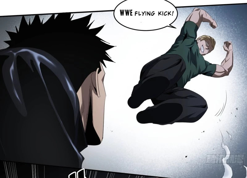 Winner Takes All Chapter 125 page 4 - Chapter 125: Conflict