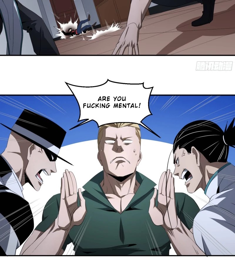 Winner Takes All Chapter 125 page 7 - Chapter 125: Conflict