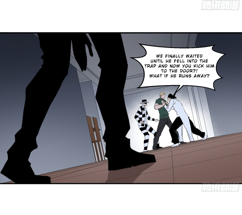 Winner Takes All Chapter 125 page 8 - Chapter 125: Conflict