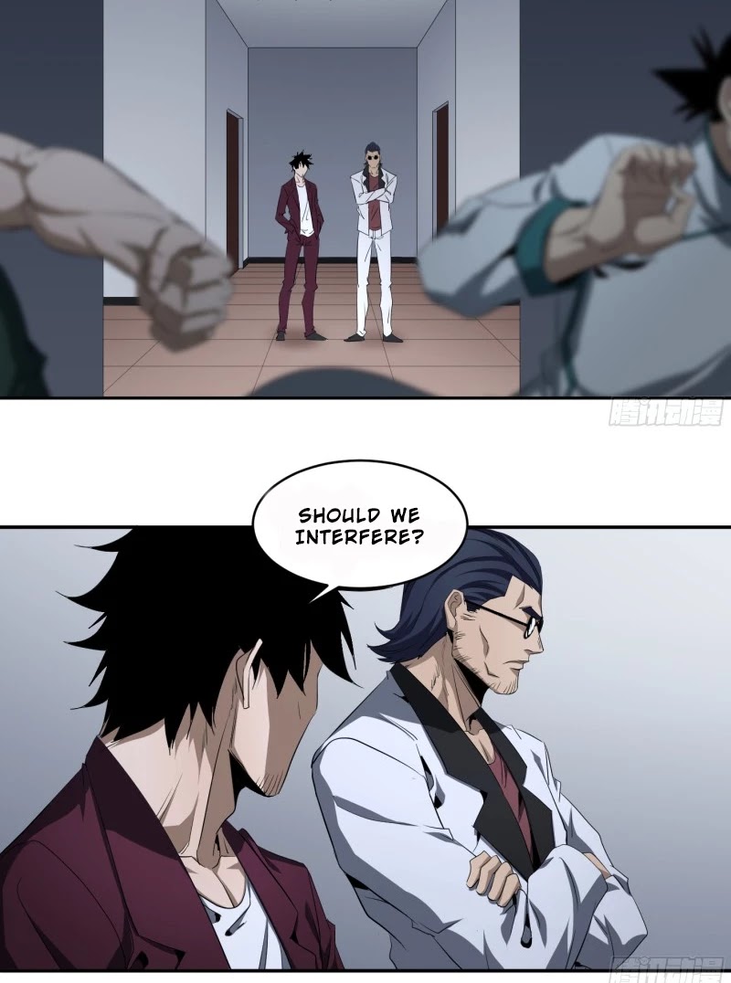 Winner Takes All Chapter 126 page 12 - Chapter 126: Cuckoo
