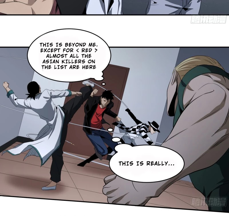 Winner Takes All Chapter 126 page 14 - Chapter 126: Cuckoo