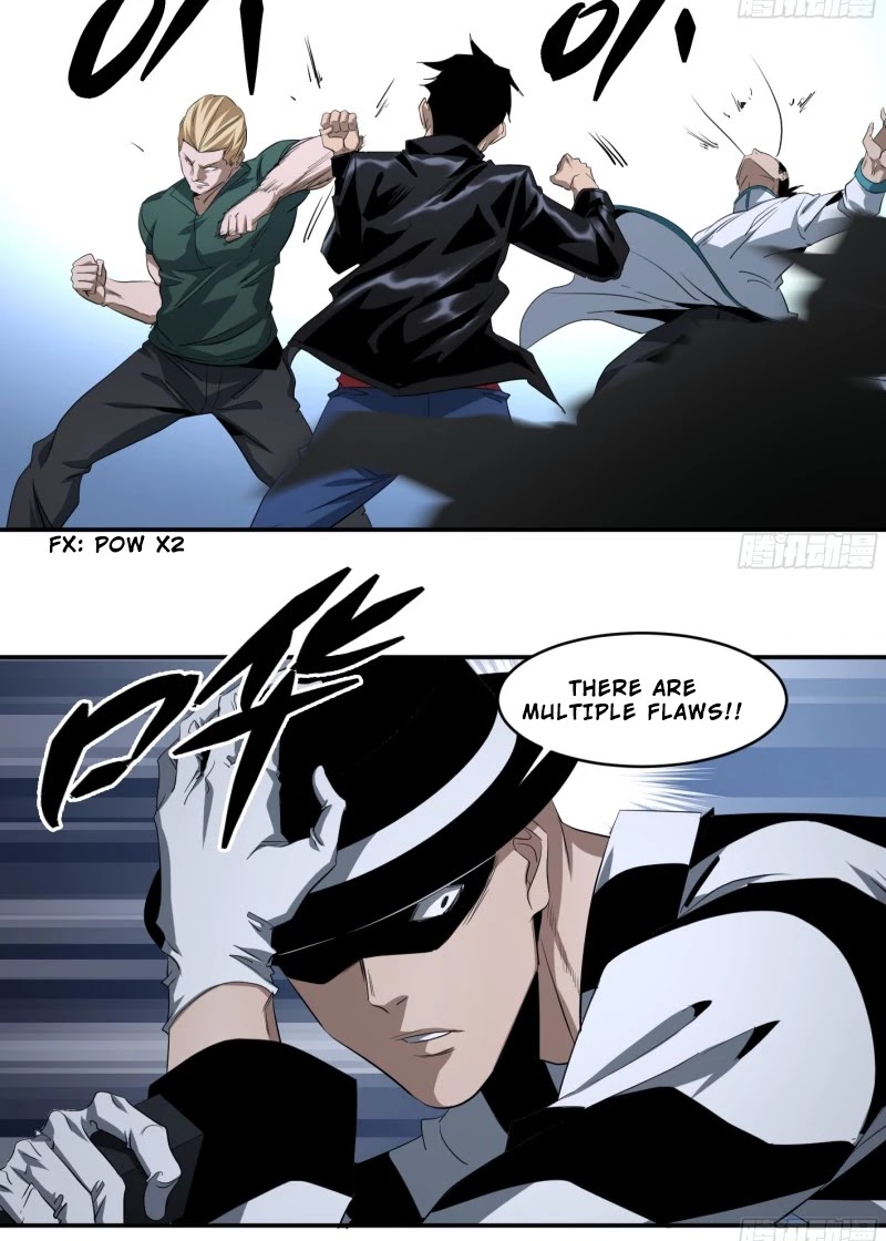 Winner Takes All Chapter 126 page 20 - Chapter 126: Cuckoo