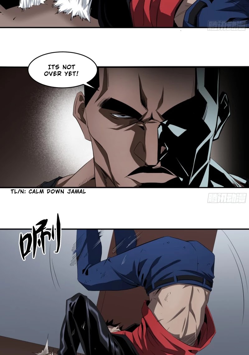 Winner Takes All Chapter 126 page 27 - Chapter 126: Cuckoo