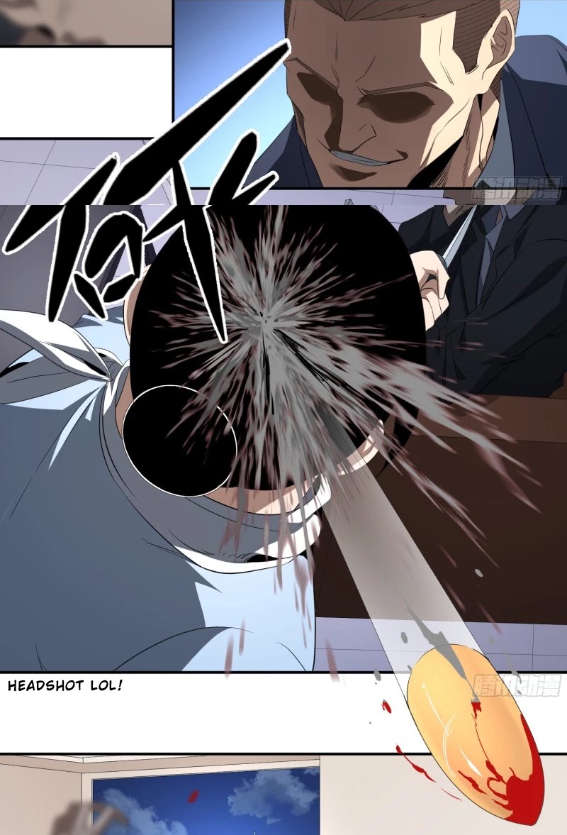 Winner Takes All Chapter 126 page 8 - Chapter 126: Cuckoo