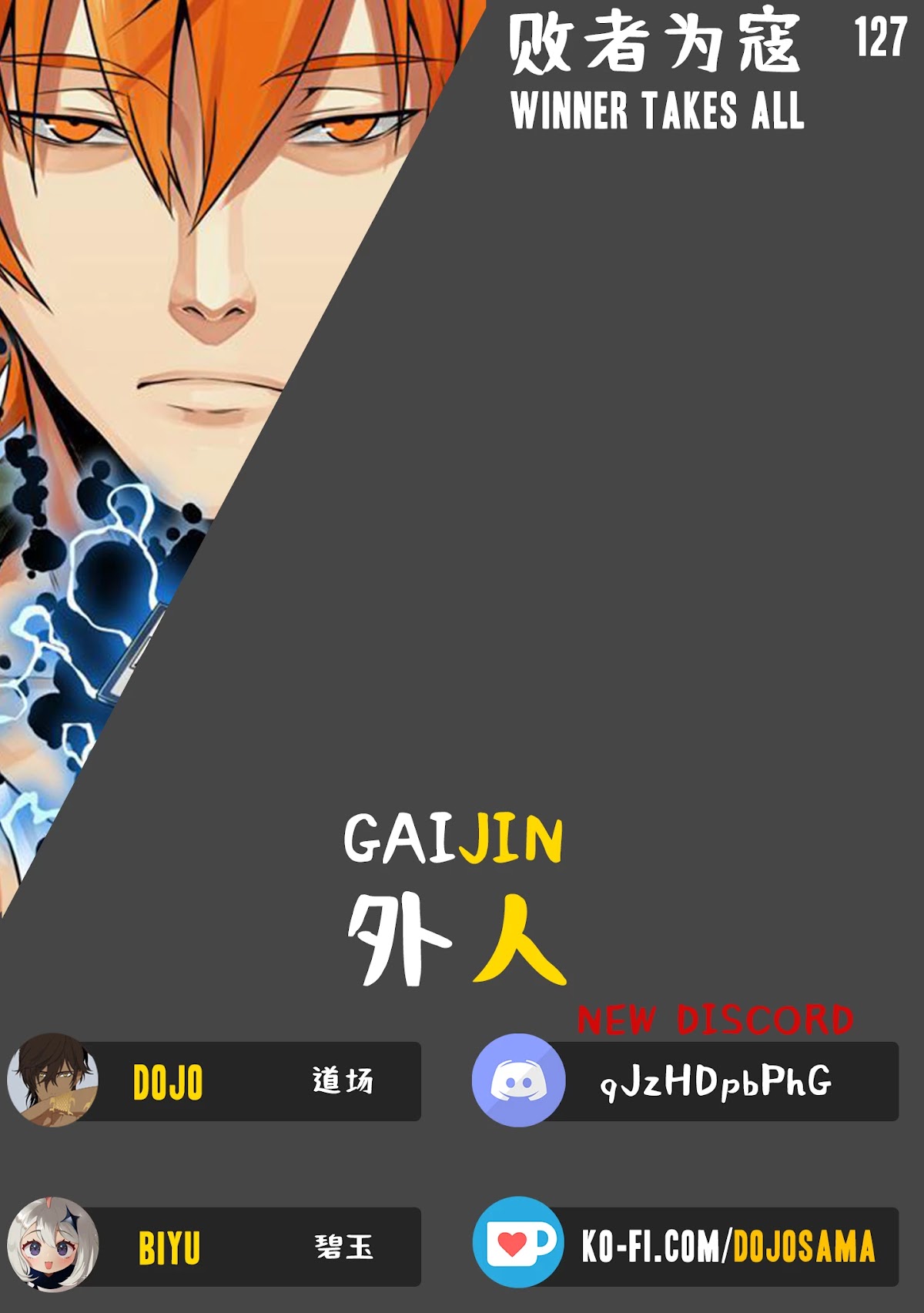 Winner Takes All Chapter 127 page 1 - Chapter 127: Three Days