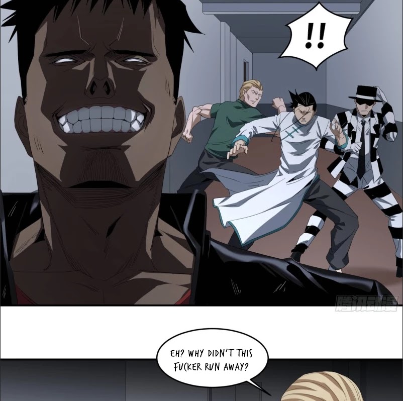 Winner Takes All Chapter 127 page 11 - Chapter 127: Three Days