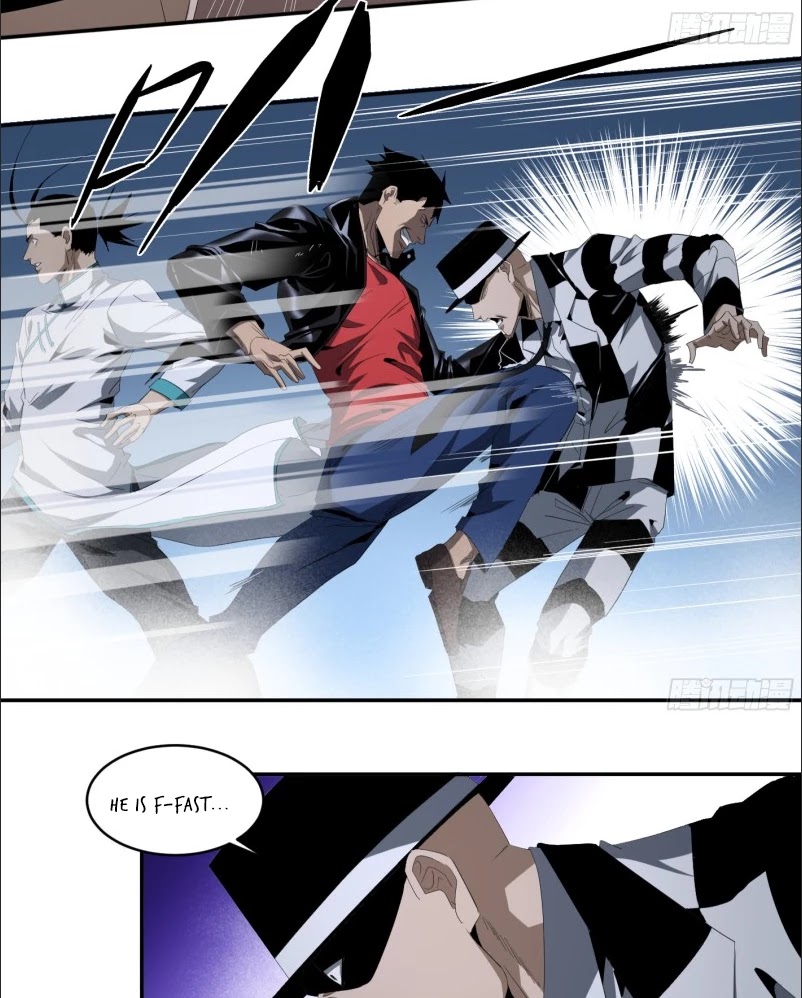 Winner Takes All Chapter 127 page 13 - Chapter 127: Three Days