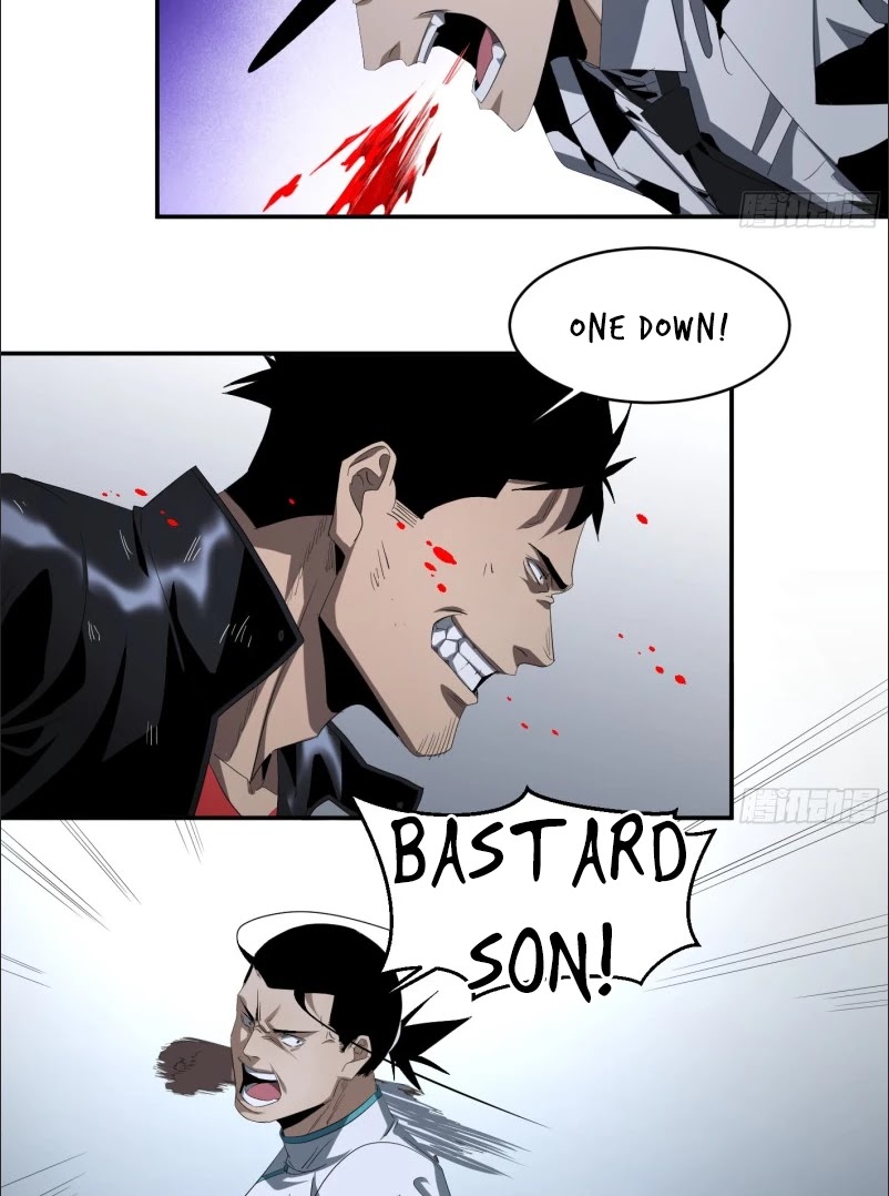 Winner Takes All Chapter 127 page 14 - Chapter 127: Three Days