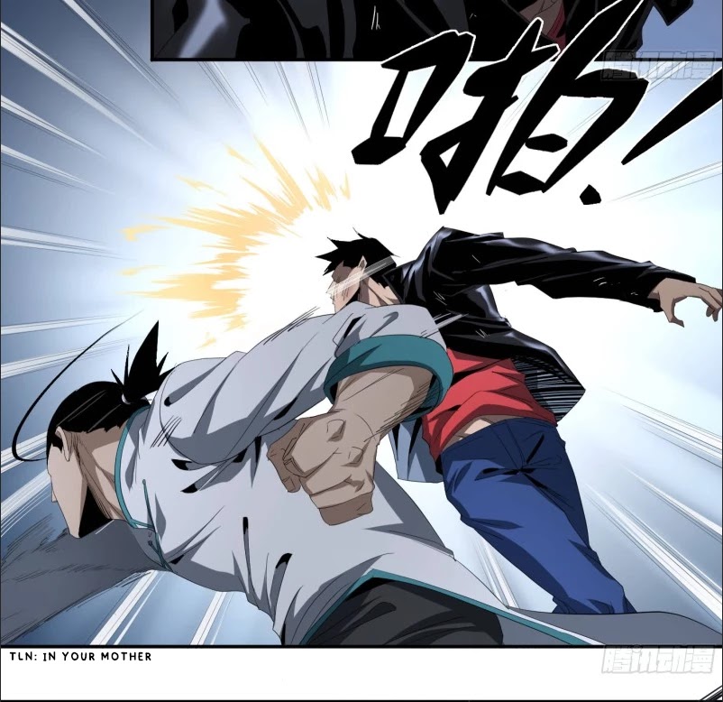 Winner Takes All Chapter 127 page 16 - Chapter 127: Three Days
