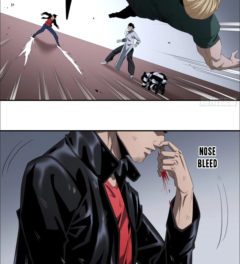 Winner Takes All Chapter 127 page 19 - Chapter 127: Three Days