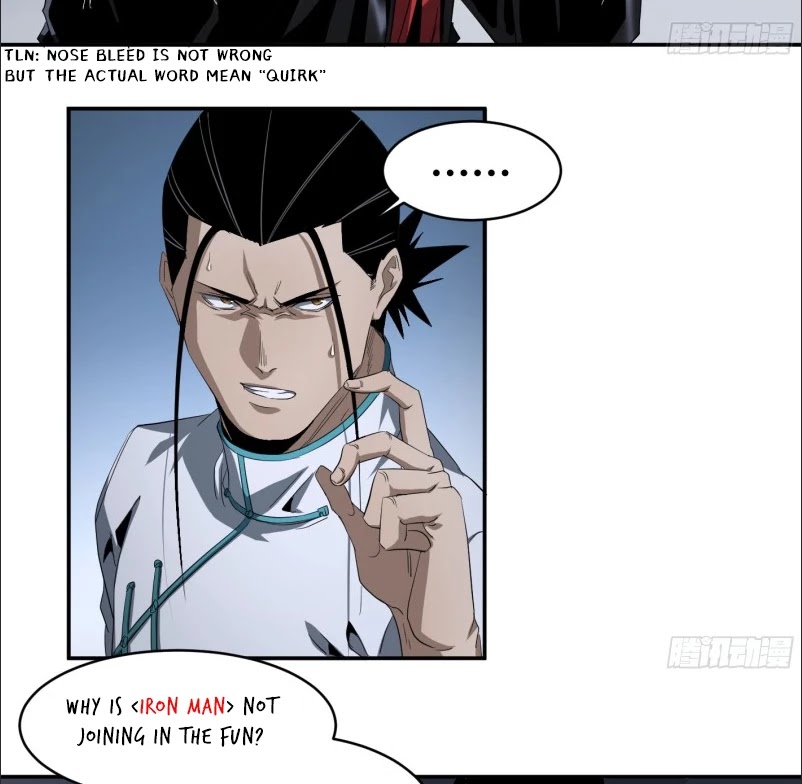 Winner Takes All Chapter 127 page 20 - Chapter 127: Three Days