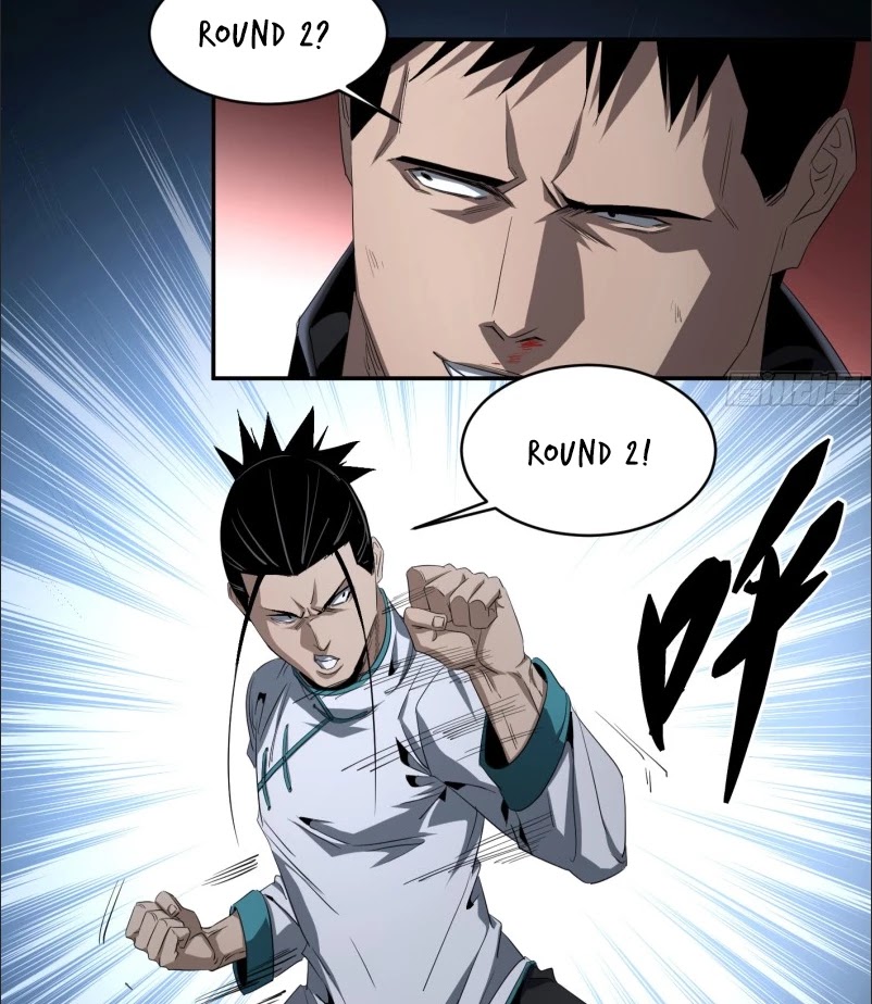 Winner Takes All Chapter 127 page 22 - Chapter 127: Three Days